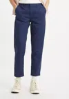 Levi's Women's Trousers A4673 0002 - Chi Essentialno Navy Blazer In Blue