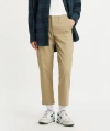 Levi's Women's Trousers A4673 0004 - Chino Unbasic Khaki Twill In Brown