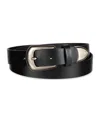Levi's Women's Western Style Rope Detail Buckle Belt In Black