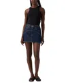 Levi's Women's Western Yoke Icon Denim Skirt