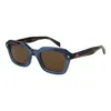 Levi's Women Women's Sunglasses In Blue