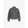 Levi's Womens Kind Rewind '90s Trucker Denim Jacket
