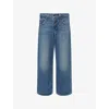 Levi's Low Loose Living The Good Life Wide Jean In Blue