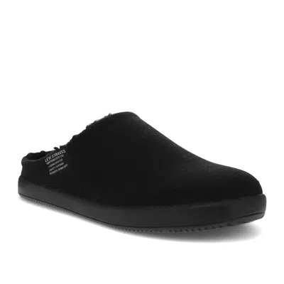 Levi's Womens Tiffanie Wool Clog House Shoe Slippers In Black