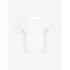 Levi's Womens Levis Essential Sporty Cotton-jersey T-shirt