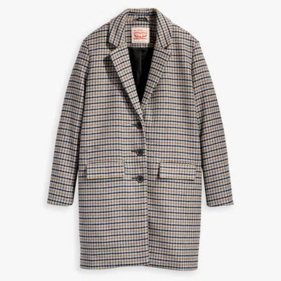 Levi's Wool Cocoon Coat