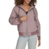 Levi's® Work Cotton Canvas Zip Jacket In Purple Dove