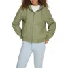 Levi's® Work Cotton Canvas Zip Jacket In Sage