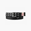 Levi's Workwear Belt In Black