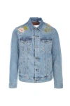 Levi's X 10 Corso Como Levi's  X 10 Corso Como Coats In Blue