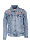 Levi's X 10 Corso Como Levi's  X 10 Corso Como Coats In Blue