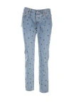 Levi's X 10 Corso Como Levi's  X 10 Corso Como Jeans In Blue