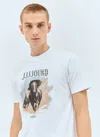 LEVI'S® X JJJJOUND GRAPHIC LOGO T-SHIRT