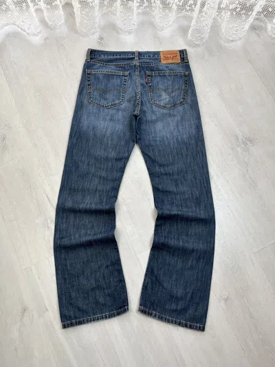 Pre-owned Levis X Levis Vintage Clothing Levi's 527's Vintage Jeans In Blue