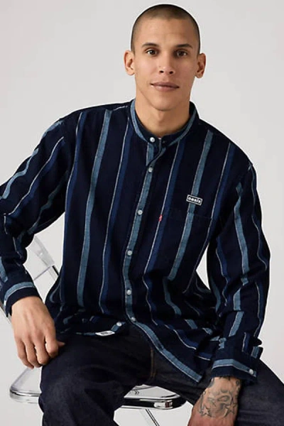 Levi's X Oasis Shirt In Black