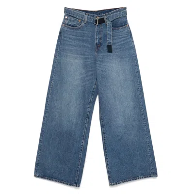 Levis X Sacai Cotton Denim