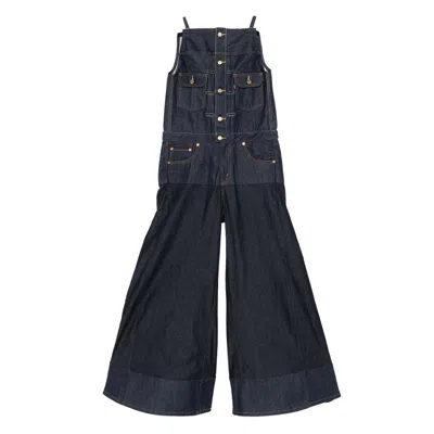 Levis X Sacai Cotton Jumpsuits