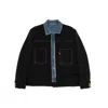 Levis X Sacai Polyester Jackets