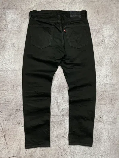 Pre-owned Levis X Vintage Levis 502 Vintage Mens Denim Pants Y2k Jeans In Black