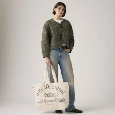 Levi's Xl Graphic Tote Bag