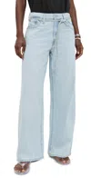 Levi's Xl Straight Jeans Luxury Trip In Blue