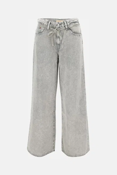 Levi's Xl Straight Jeans In Gray
