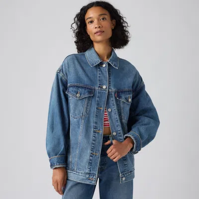 Levi's Xl Trucker Jacket