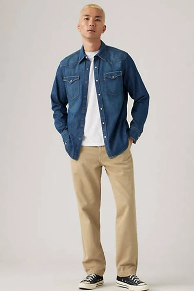 LEVI'S XX AUTHENTIC RELAXED CHINOS