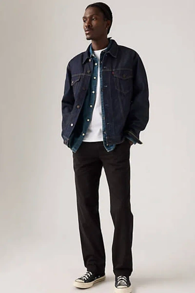 Levi's Xx Authentic Relaxed Chinos In Gray