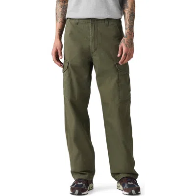 Levi's® Xx Cargo Baggy Pants In Green