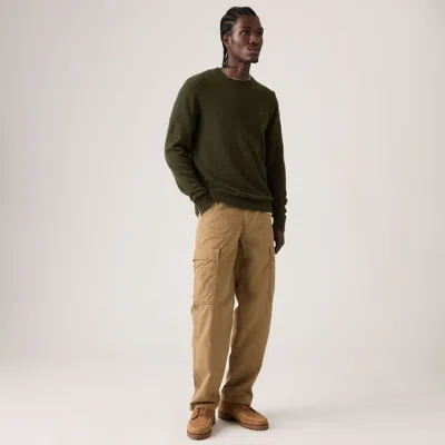 Levi's Xx Cargo Straight Men's Pants 29x30 In Ermine