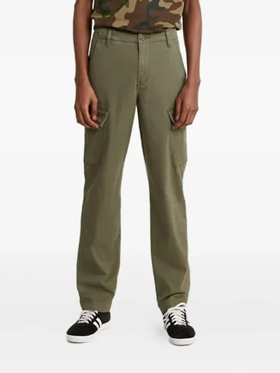 Levi's Xx Cargo Taper Cargo Pants In Green