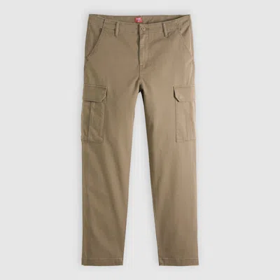 Levi's Xx Cargo Taper Trousers In Brown