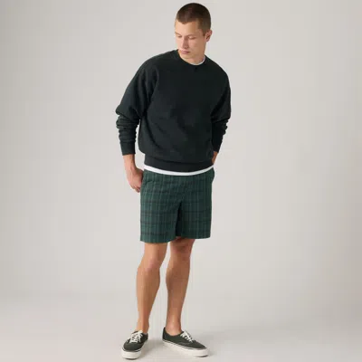 Levi's Xx Chino Authentic Relaxed Lightweight Shorts In Green