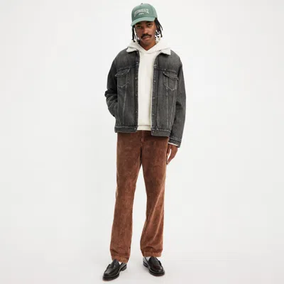 Levi's Xx Chino Authentic Straight Fit Corduroy Men's Pants 34x34