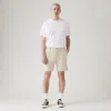 Levi's S Men's Relaxed-fit 8" Chino Shorts In Brown