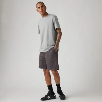 Levi's Xx Chino Relaxed Men's Shorts 32x8 In Black