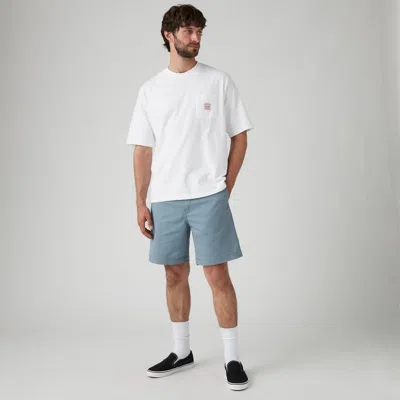 Levi's Xx Chino Relaxed Men's Shorts 44x8 In Blue