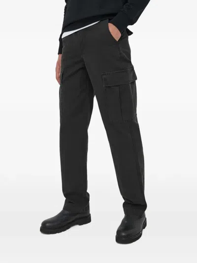 Levi's Xx Chino Silhouette Cotton Cargo Pants In Blue