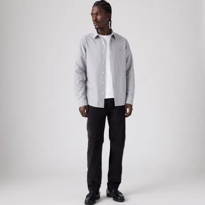 Levi's Xx Chino Standard Taper Corduroy In White