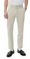 Levi's Xx Chino Standard Taper Fit Cotton Linen Pants Tidal Foam