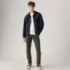 Levi's Xx Chino Standard Taper Fit Men's Pants 36x32 In Green
