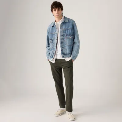 Levi's Xx Chino Standard Taper In Green