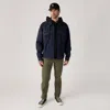 Levi's Xx Chino Standard Taper Tech+ Men's Pants 38x32 In Green