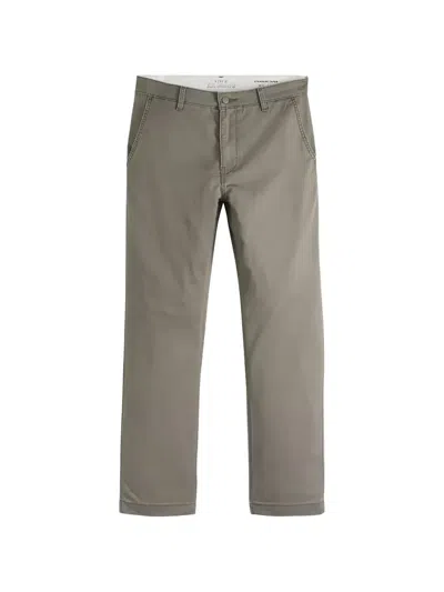Levi's Xx Chino Standard Tapered Chinos In Gray
