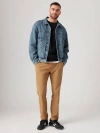 Levi's Xx Chino Standard Tech Men's Pants 31x32 In Brown Walnut