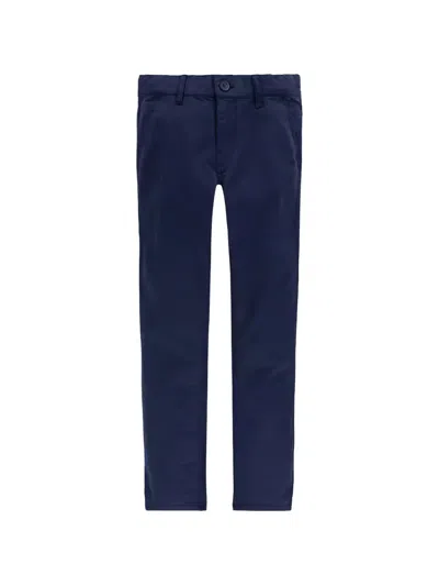 Levi's Kids' Xx Chino Trousers In Blue
