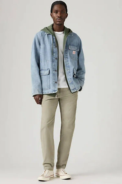 Levi's Xx Standard Taper Chinos In Blue
