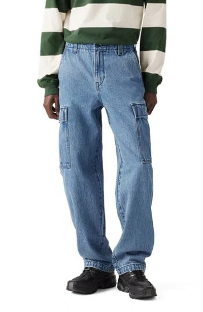 Levi's® Xx Straight Leg Cargo Pants In Surplus Baggage