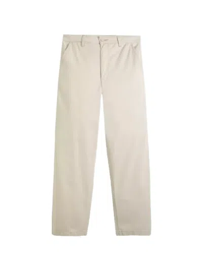 Levi's Xx Wide-leg Chino Trousers In Neutral